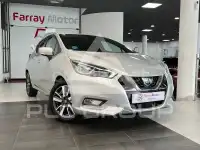 2018 Nissan MICRA