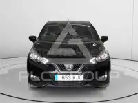 2018 Nissan MICRA