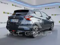 2018 Nissan MICRA