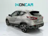 2018 Nissan QASHQAI