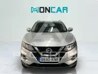 2018 Nissan QASHQAI
