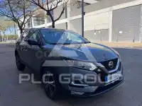 2018 Nissan QASHQAI