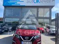 2018 Nissan QASHQAI