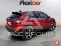 2018 Nissan QASHQAI