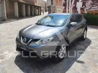 2018 Nissan QASHQAI
