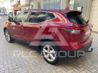 2018 Nissan QASHQAI