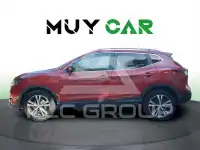 2018 Nissan QASHQAI