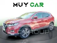 2018 Nissan QASHQAI