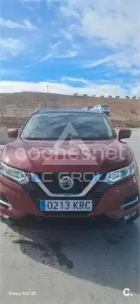 2018 Nissan QASHQAI