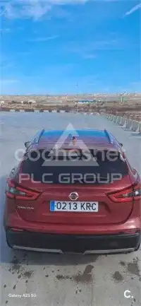 2018 Nissan QASHQAI