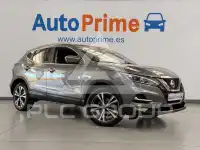 2018 Nissan QASHQAI