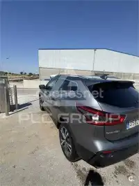 2018 Nissan QASHQAI