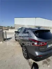 2018 Nissan QASHQAI