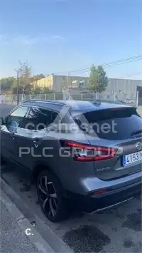 2018 Nissan QASHQAI