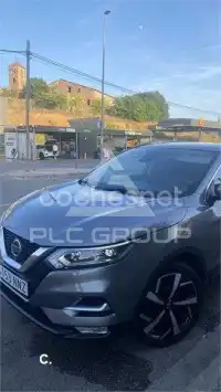 2018 Nissan QASHQAI