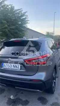 2018 Nissan QASHQAI