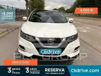 2018 Nissan QASHQAI