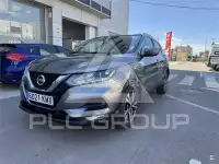 2018 Nissan QASHQAI