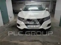 2018 Nissan QASHQAI