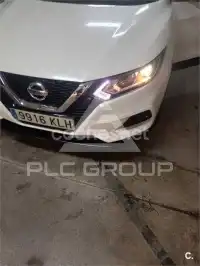 2018 Nissan QASHQAI