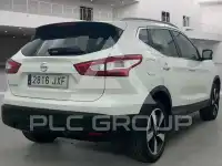 2018 Nissan QASHQAI