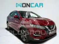 2018 Nissan QASHQAI
