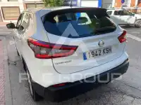 2018 Nissan QASHQAI