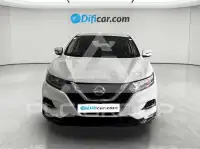 2018 Nissan QASHQAI