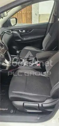 2018 Nissan QASHQAI