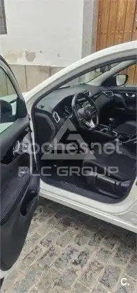 2018 Nissan QASHQAI