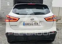 2018 Nissan QASHQAI