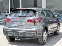 2018 Nissan QASHQAI