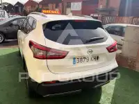 2018 Nissan QASHQAI