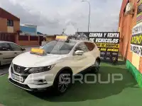 2018 Nissan QASHQAI