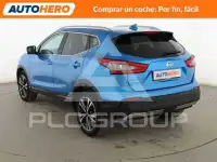2018 Nissan QASHQAI