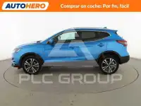 2018 Nissan QASHQAI