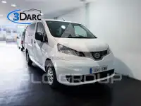 2018 Nissan NV 200