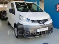 2018 Nissan NV 200