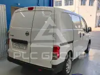2018 Nissan NV 200