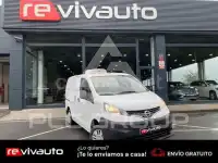 2018 Nissan NV 200