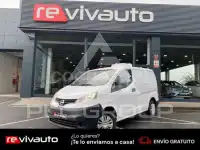 2018 Nissan NV 200