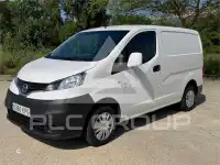 2018 Nissan NV 200