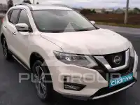 2018 Nissan X-TRAIL