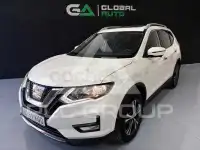 2018 Nissan X-TRAIL