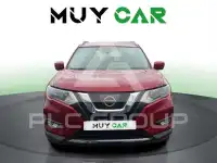 2018 Nissan X-TRAIL