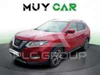 2018 Nissan X-TRAIL