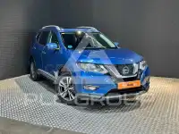 2018 Nissan X-TRAIL