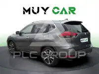 2018 Nissan X-TRAIL