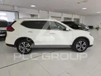 2018 Nissan X-TRAIL