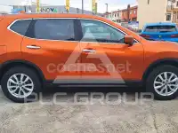 2018 Nissan X-TRAIL